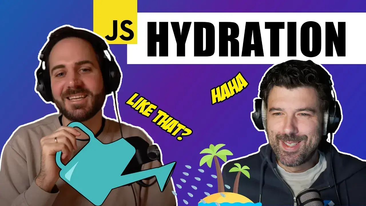 PageSpeed 100 with JavaScript Hydration and Islands