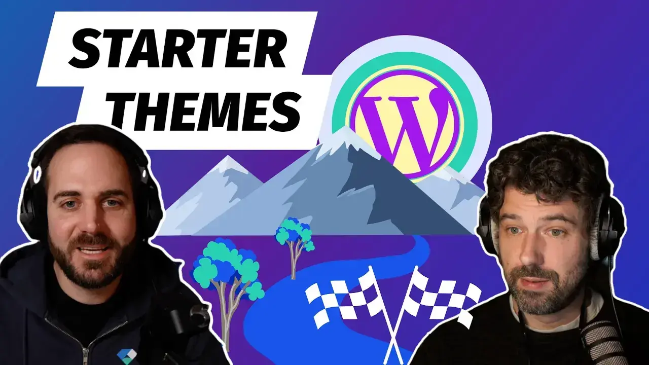 Understanding WordPress Starter Themes